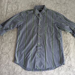 Izod Jeans Men's Button-Up